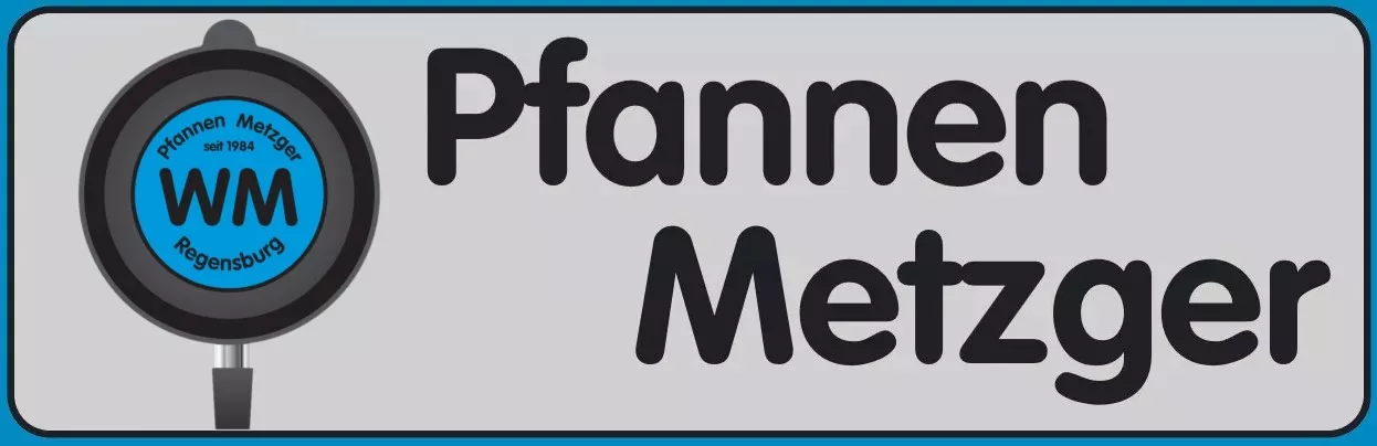 Pfannen Metzger-Logo