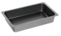 Preview: Guss-Gastronorm glatt 53 x 33 x 10 cm (GN 1/1)