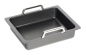 Preview: Guss-Gastronorm glatt 27 x 33 x 5,5 cm (GN 1/2)