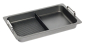 Preview: Guss-Gastronorm Grill-glatt-Steg 53 x 33 x 5,5 cm (GN 1/1)