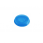 Mobile Preview: Silikondeckel Capflex in verschiedenen Größen blau
