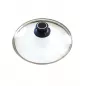 Preview: Glasdeckel rund 16 bis 36 cm Preview: Glasdeckel rund 16 bis 36 cm
