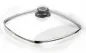 Preview: Glasdeckel quadratisch Preview: Glasdeckel quadratisch