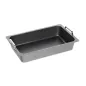 Preview: Guss-Gastronorm glatt 53 x 33 x 10 cm Griffe (GN 1/1)