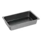 Preview: Guss-Gastronorm glatt 53 x 33 x 10 cm (GN 1/1)