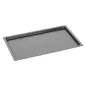 Preview: Guss-Grillplatte glatt 53 x 33 cm (GN 1/1)