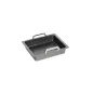 Preview: Guss-Gastronorm glatt 27 x 33 x 5,5 cm (GN 1/2)