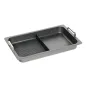 Preview: Guss-Gastronorm Grill-glatt-Steg 53 x 33 x 5,5 cm (GN 1/1)