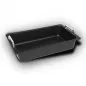 Preview: Gussform Gastronorm glatt 53 x 33 x 10 cm Griffe (GN 1/1)
