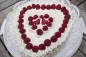 Preview: Herzform gerippt Kuchen Preview: Herzform gerippt Kuchen