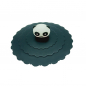 Preview: Silikondeckel Motiv Panda 10 cm