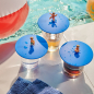 Preview: Silikondeckel Motiv Splash Boys