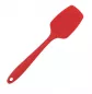 Preview: Silikon Löffel mini 20 cm rot