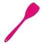 Preview: Küchenhelfer Silikon Pfannenlöffel 28 cm pink