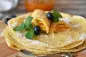 Preview: Guss-Crepespfanne Pfannkuchen Preview: Guss-Crepespfanne Pfannkuchen