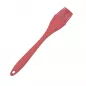 Mobile Preview: Küchenhelfer Silikon Pinsel groß 26 cm rot