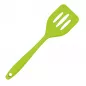 Mobile Preview: Küchenhelfer Silikon Schlitzwender mini 20 cm grün