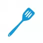 Preview: Küchenhelfer Silikon Schlitzwender mini 21 cm blau