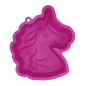Preview: Silikonform Einhorn