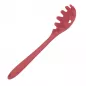 Preview: Küchenhelfer Silikon Spaghetti Kralle 28 cm rot
