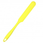 Preview: Silikon Spatel extra lang gelb