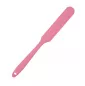 Mobile Preview: Küchenhelfer Silikon Spatel 25 cm rosa