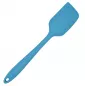 Mobile Preview: Küchenhelfer Silikon Teigschaber groß 28 cm blau