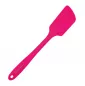 Mobile Preview: Küchenhelfer Silikon Teigschaber groß 28 cm pink