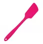 Preview: Silikon Teigschaber groß 28 cm pink