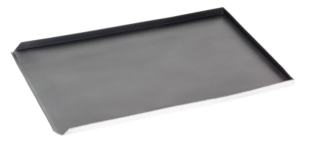 Bäckernorm Backblech glatt 60 x 40 cm