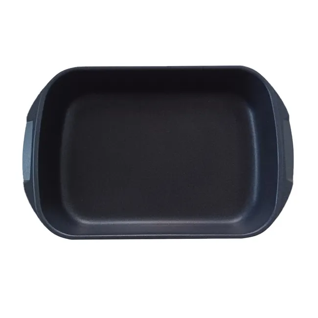 Bratreine Auflaufform 30 x 21 cm