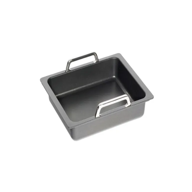 Guss-Gastronorm glatt 37 x 33 x 10 cm