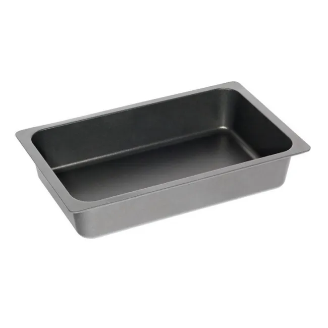 Guss-Gastronorm glatt 53 x 33 x 10 cm (GN 1/1)