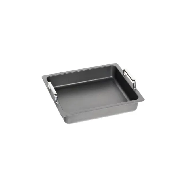 Guss-Gastronorm glatt 37 x 33 x 5,5 cm (GN 2/3)