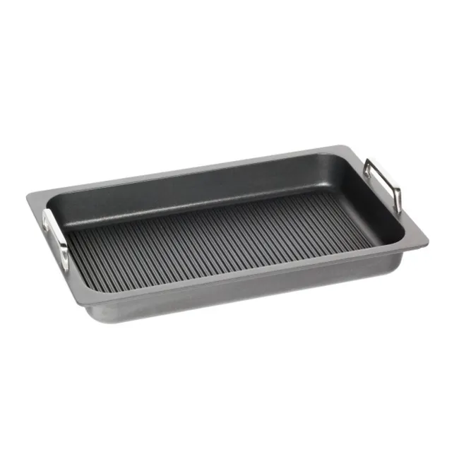 Guss-Gastronorm Grill 53 x 33 x 5,5 cm (GN1/1)