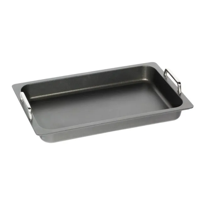 Guss-Gastronorm glatt 53 x 33 x 5,5 cm (GN 1/1)