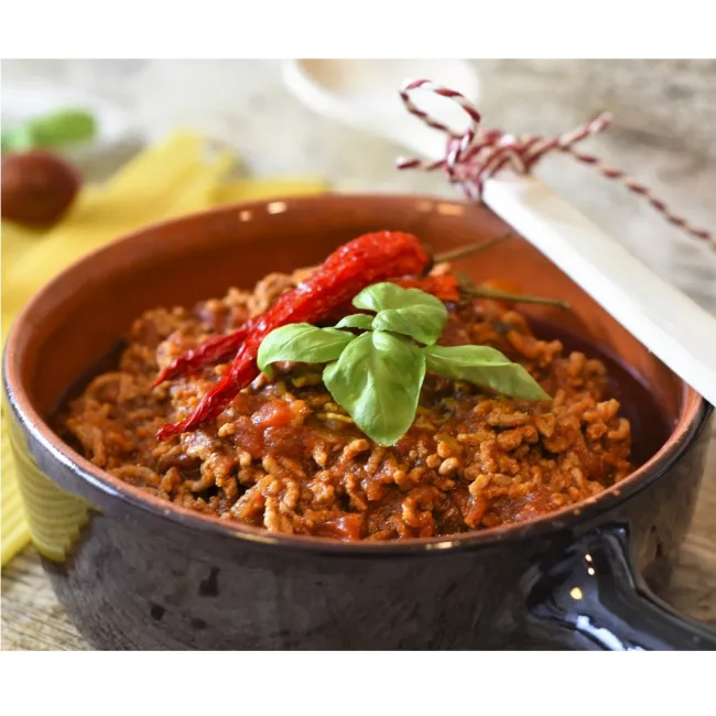 Sauteuse Bolognese