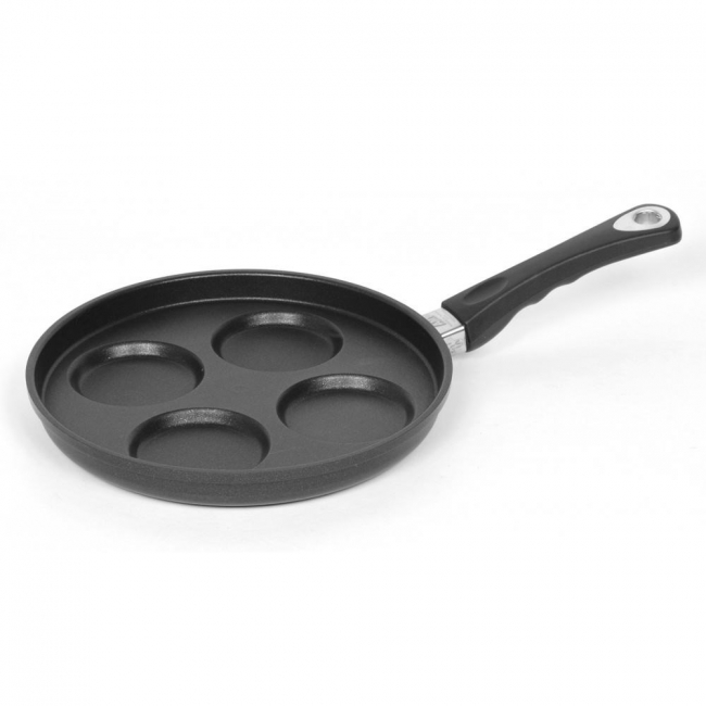 Gusspfanne für Pancakes 26 cm