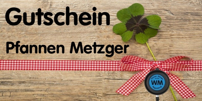 Gutschein im Wert von 50,- € Kleeblatt