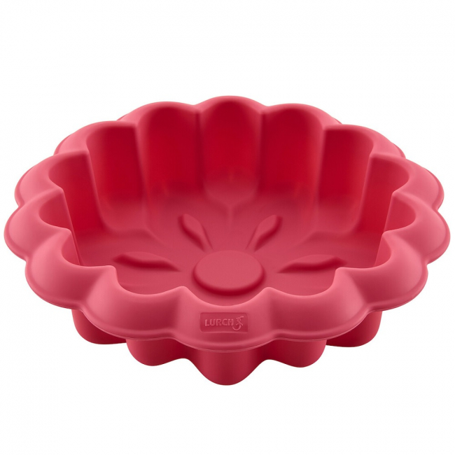 Silikon Backform Blume