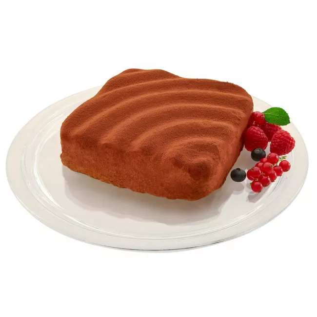 Silikon Backform Tiramisu
