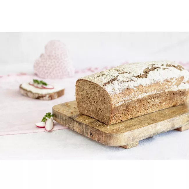 Brotbackform