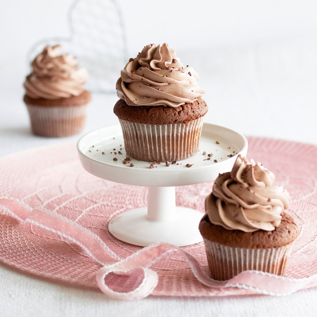 Backform Muffinform Cupcake 12-er