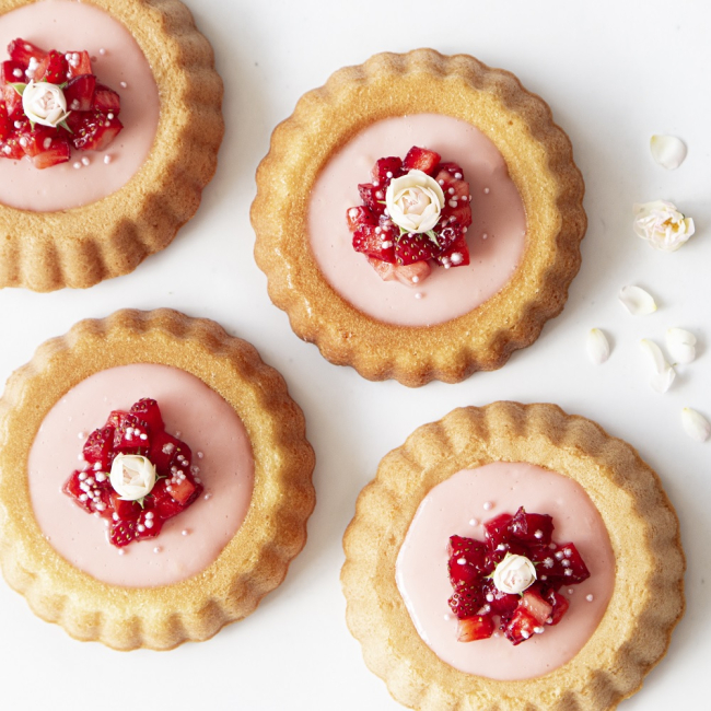 Tortelett Kuchenform 10 cm