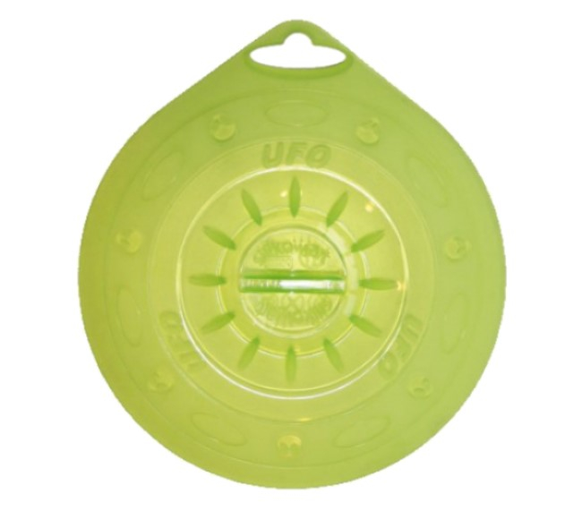 Silikondeckel universal grün