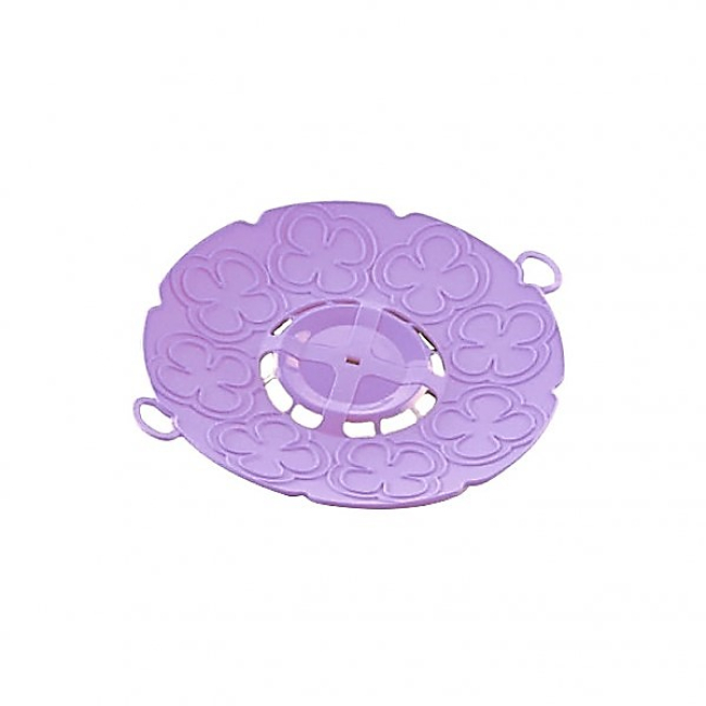 Vapo groß Überkochstopp 16 - 28 cm flieder