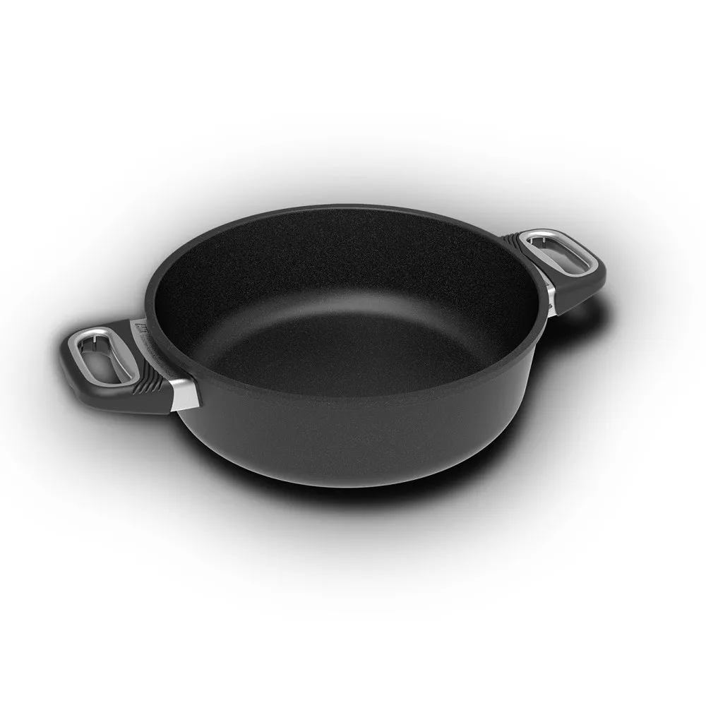 Bratpfanne Gusspfanne Kasserolle