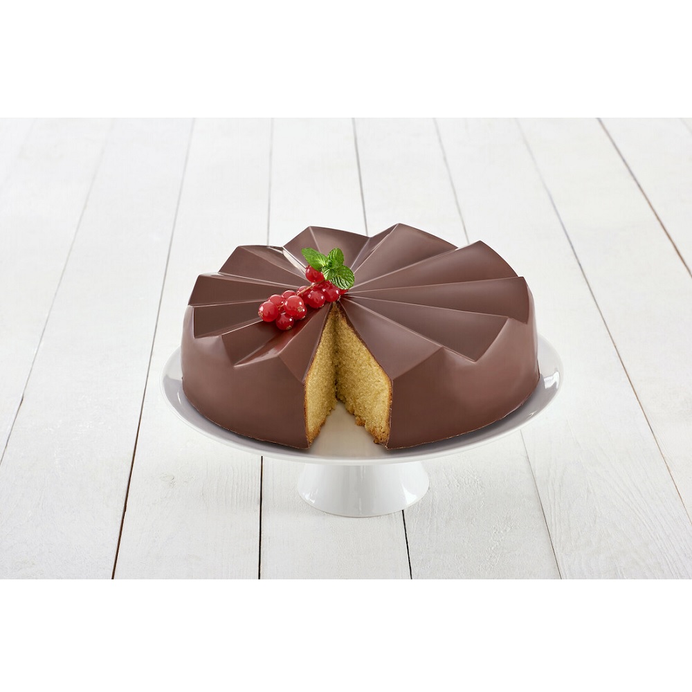 Silikon Backform Fancy Cake Herrentortenform