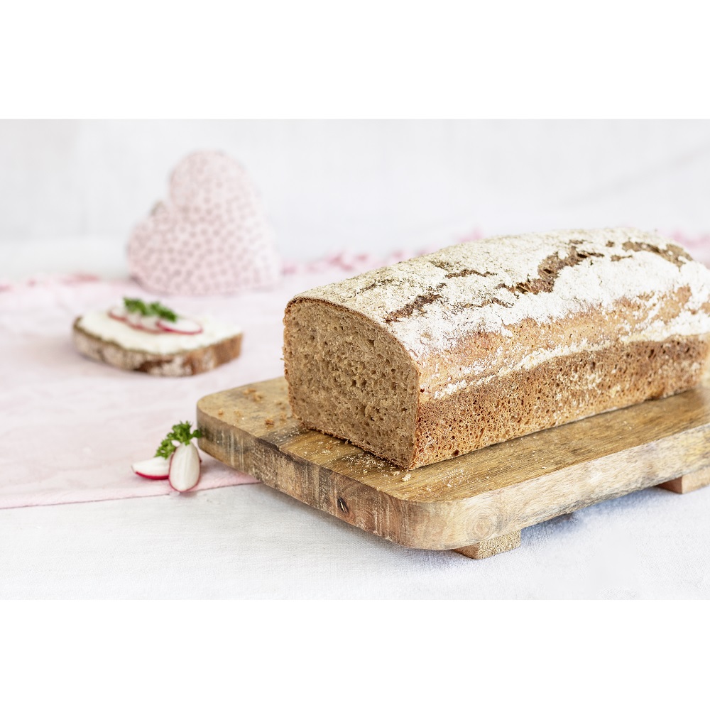 Brot Backen In Kastenform
