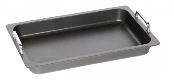 Guss-Gastronorm glatt 53 x 33 x 5,5 cm (GN 1/1)